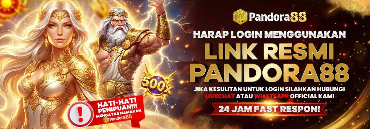 HATI HATI PENIPUAN LINK RESMI